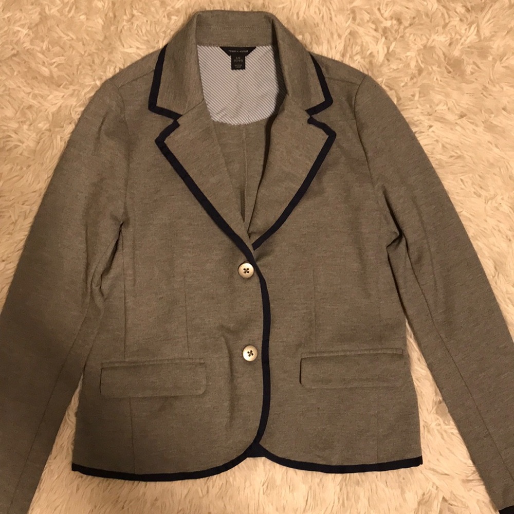 Tommy Hilfiger long-sleeved blazer